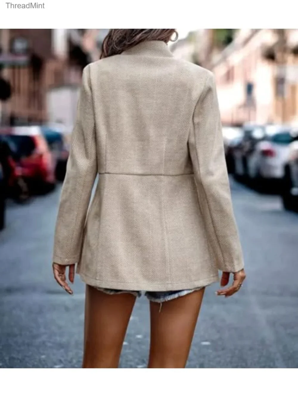 N/A chic open